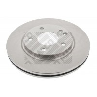 45743 MAPCO Гальмівний диск