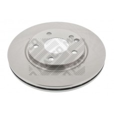 45743 MAPCO Гальмівний диск