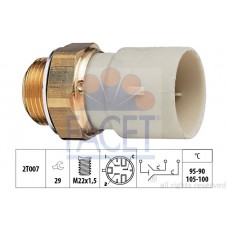 7.5688 FACET Термовимикач вентилятор радіатора