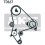 VKMC 03246 SKF Водяний насос комплект зубчастого ременя