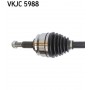 VKJC 5988 SKF Привідний вал