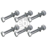 04677 FEBI BILSTEIN Монтажний комплект шарнір продольного валу