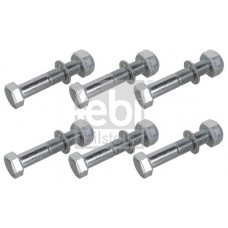 04677 FEBI BILSTEIN Монтажний комплект шарнір продольного валу 04677 FEBI BILSTEIN Монтажний комплект шарнір продольного валу