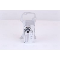 90901 NISSENS масляний радіатор двигунне олива