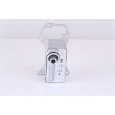 90901 NISSENS масляний радіатор двигунне олива