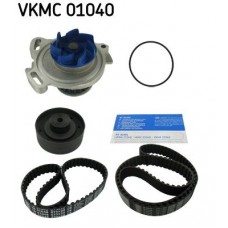 VKMC 01040 SKF Водяний насос комплект зубчастого ременя
