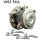 VKBA 7111 SKF Комплект підшипника ступиці колеса