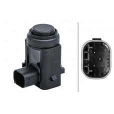 6PX 358 141-491 HELLA Датчик система допомоги при паркуванні