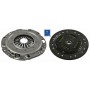 3000 830 701 SACHS Комплект зчеплення