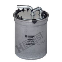 H281WK01 HENGST FILTER Паливний фільтр
