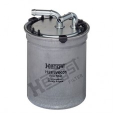 H281WK01 HENGST FILTER Паливний фільтр