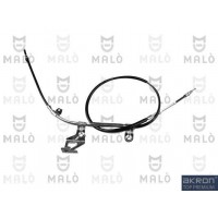 26326 AKRON-MALÒ Тросик, cтояночный тормоз