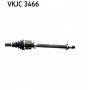 VKJC 3466 SKF Привідний вал