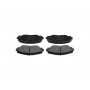 KBP-9026 KAVO PARTS Комплект гальмівних колодок дисковий гальм