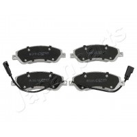 PA-0325AF JAPANPARTS Комплект гальмівних колодок дисковий гальм