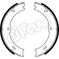 153-246 CIFAM Комплект гальмівних колодок, стояночная тормозная система