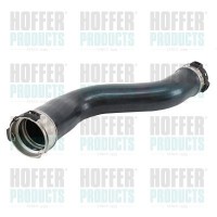 Трубка наддуваемого повітря HOFFER 96715