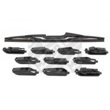 104935 MAPCO Щітка склоочисника