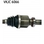 VKJC 6066 SKF Привідний вал