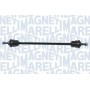 301191621410 MAGNETI MARELLI Ремкомплект підшипник стабілізатора