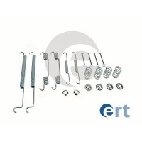 310011 ERT Комплектуючі гальмівна колодка