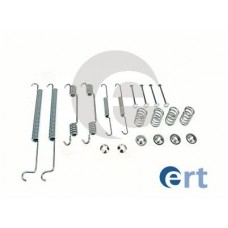 310011 ERT Комплектуючі гальмівна колодка