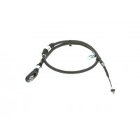 1 987 477 743 BOSCH Тросик, cтояночный тормоз