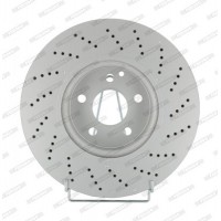 DDF1694C-1 FERODO Гальмівний диск