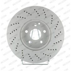 DDF1694C-1 FERODO Гальмівний диск