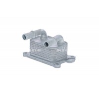 31784 NRF масляний радіатор двигунне олива