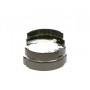 0 986 487 626 BOSCH Комплект гальмівних колодок