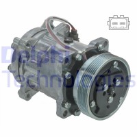 CS20491 DELPHI Компресор кондиціонера