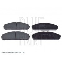 ADN14247 BLUE PRINT Комплект гальмівних колодок дисковий гальм