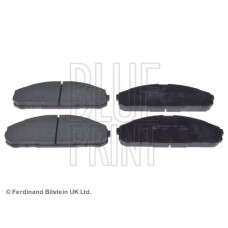 ADN14247 BLUE PRINT Комплект гальмівних колодок дисковий гальм