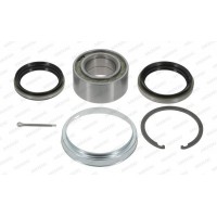 TO-WB-12121 MOOG Комплект підшипника ступиці колеса