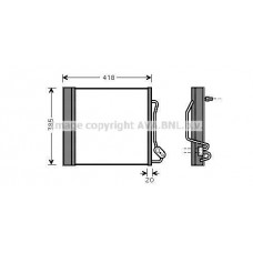 MCA5010D AVA QUALITY COOLING Конденсатор кондиціонера