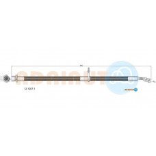 12.1207.1 ADRIAUTO Гальмівний шланг