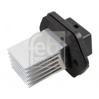 181477 FEBI BILSTEIN Сопротивление, Вентилятор салону