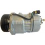 ACP 372 000S MAHLE Компресор кондиціонера