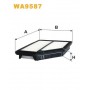 WA9587 WIX FILTERS Повітряний фільтр