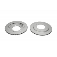 BR-8721-C KAVO PARTS Гальмівний диск