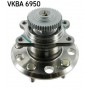 VKBA 6950 SKF Комплект підшипника ступиці колеса
