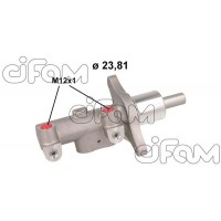 202-1137 CIFAM Головний гальмівний циліндр