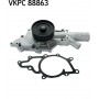 VKPC 88863 SKF Водяний насос охолодження двигуна