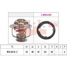 1.880.493 EPS Термостат охолоджувальна рідина