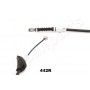 BC-442R JAPANPARTS Тросик, cтояночный тормоз