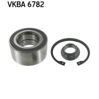 VKBA6782 SKF Комплект підшипника ступиці колеса