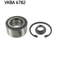 VKBA6782 SKF Комплект підшипника ступиці колеса