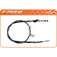 18316 FARE SA Тросик, cтояночный тормоз