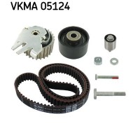 VKMA 05124 SKF Комплект ременя ГРМ